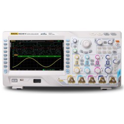 Máy hiện sóng 100MHz 2-Channel Mixed Signal Oscilloscope MSO4014 Rigol