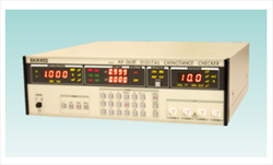 Ultra High speed and High Accuracy, 120Hz/1kHz Digital MLCC Checker  AX-365E ADEX