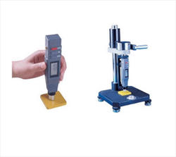 Digital Shore A Hardness Tester, Meter Head TH200 MZHU Jiangsu Mingzhu