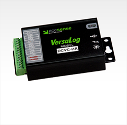 Voltage Current Data Logger VL-DCVC-HR Accsense