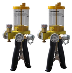 Thiết bị hiệu chuẩn áp suất HHP 200 / 350 Nagman