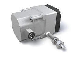 Cảm biến vị trí - Wire-actuated encoder SG20 - Siko