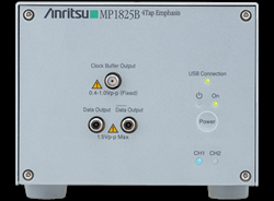 Thiết bị 4 Tap Emphasis MP1825B Anritsu