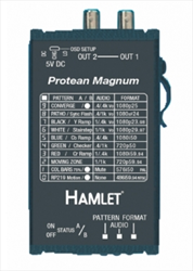 Protean Magnum Hamlet