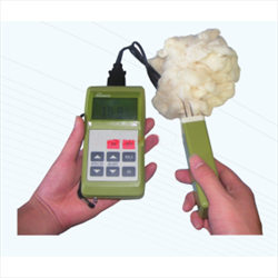 MÁY KIỂM TRA ĐỘ KHÔ XƠ BÔNG CẦM TAY