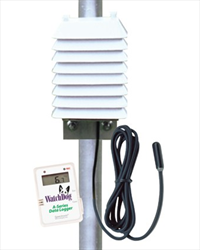 Data Loggers Soil/Air Temperature Specmeters