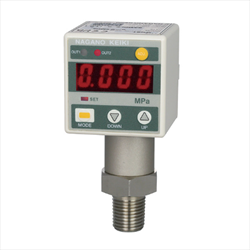 Đồng hồ đo áp suất điện tử Nagano Keiki GC61