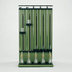 Calcimeter to determine carbonate Eijkelkamp