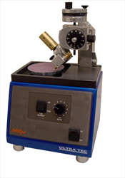 Lapping and Polishing NANOpol Ultratec