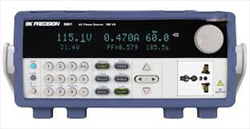 Bộ nguồn lập trình AC BK Precision 9801 (300VA, 300V, 3A)