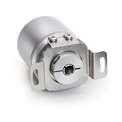 Cảm biến đo góc - Absolute encoder AH36M - Siko