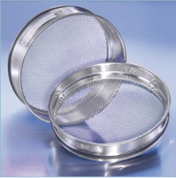 Sàng rây thí nghiệm Ø 315mm Haver Boecker