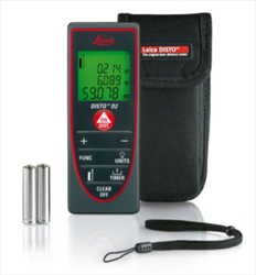 Máy đo khoảng cách DISTOTM D2 - 60M Leica Disto