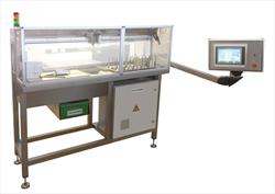Fully-Automatic End Measurement Gauge MARS-EMS Cmc Kuhnke
