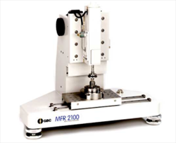 Rheometer MFR 2100 GBC
