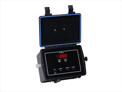 Portable Process Analyzer for Sulfur Hexaflouride, Suitcase (K) Enclosure 337K Nova Analytical Systems