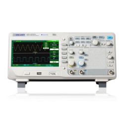 70MHz/4 Channel Oscilloscope 7
