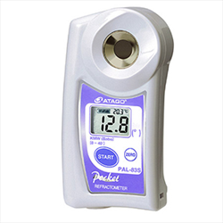 Khúc Xạ Kế Kỹ Thuật Số Bỏ Túi PAL Đo Nồng Độ Rượu - PAL-83S - ATAGO