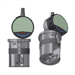 Đồng hồ đo độ dày Kroeplin AE1166