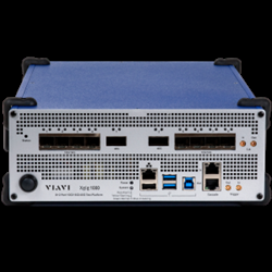 Xgig 1000 32/128 G FC & 25/50/100 GE Analyzer - Viavi solution