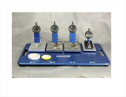Height Dimension Measure Desk For Claw Twist Cap HDM-100 Canneed