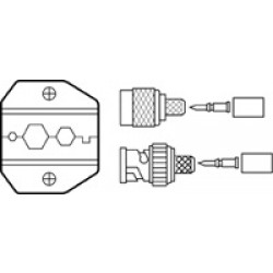 BNC Die Set 30-581 Idea Industries