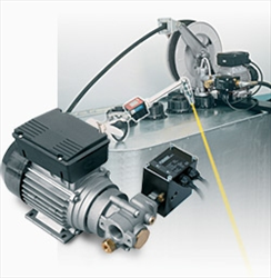 Bơm dầu Visco-Flowmat Piusi