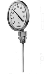 Đồng hồ đo nhiệt độ TS1 Rueger