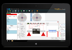 Vibration Analyzer, Dynamic Balancer & Data Collector M30 Erbessd instruments