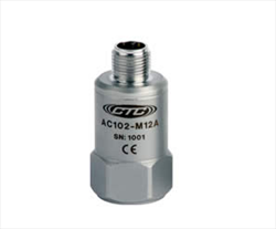 100 mV/g Standard Size Accelerometers AC102-M12A CTC