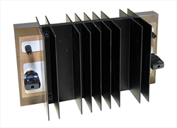 PRECISION HIGH CAPACITY RESISTOR 1282 Burster