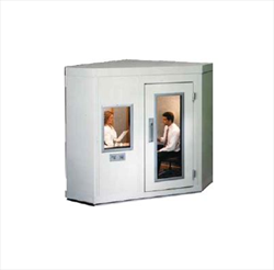 Buồng kiểm tra điện từ trường Delta Corner Test Booths ETS Lindgren