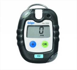 MÁY ĐO NỒNG ĐỘ OXYGEN (O2) 0-25% PAC 7000