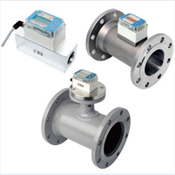 Đồng hồ đo lưu lượng Hybrid Multi DELTA Oval