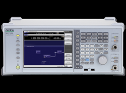 Máy phát tín hiệu cao tần Analog MG3740A Anritsu