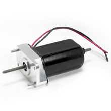 AxialPower™ Plus PMDC Type Linear Actuator APPD15 ElectroCraft