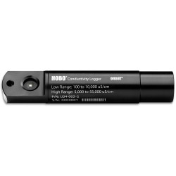 HOBO Conductivity Logger 100-55,000uS/cm  Data Loggers U24-002-C Onset HOBO