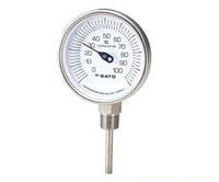 Nhiệt kế lưỡng kim, Bimetal Thermometers, BM-S-90S, SATO