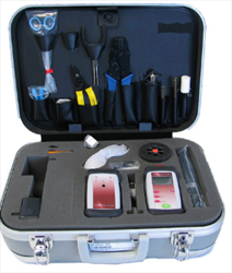 Fiber Optic Tool Boxes AF-TBX6 Advanced Fiber Solutions