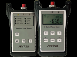 Nguồn sáng quang và máy công suất đo quang CMA5 Anritsu