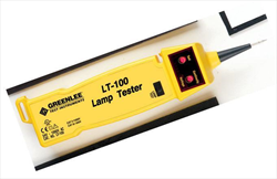TESTER-LAMP LT-100 Greenlee