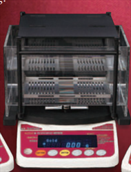 GOLD/PLATINUM  TESTER GK GKS-3000 Alfa Mirage