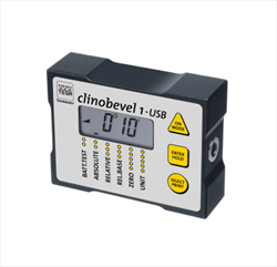 Thiết bị đo độ phẳng CLINOBEVEL 1 USB Tesa