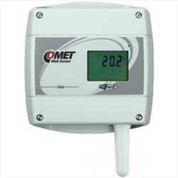 Web Sensor with PoE T0610 Comet  