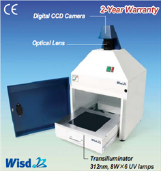 Máy chụp ảnh gel Daihan WGD-30