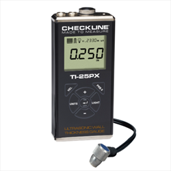 Máy đo chiều dày siêu âm Checkline TI-25PX