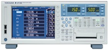 HIGH PERFORMANCE POWER ANALYZER WT1800 Yokogawa