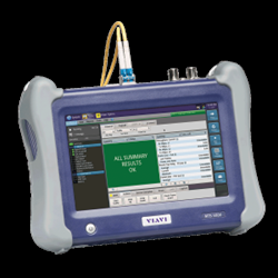T-BERD 5800 Handheld Network Tester - Viavi Solution