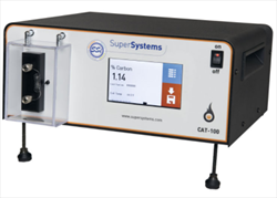 % Carbon Analyzer CAT-100 Super System