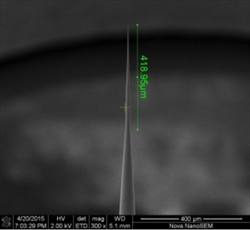 SA025 for Nano probing System MSCT-SA025TPL013TC025A1-CR20 Mesoscope